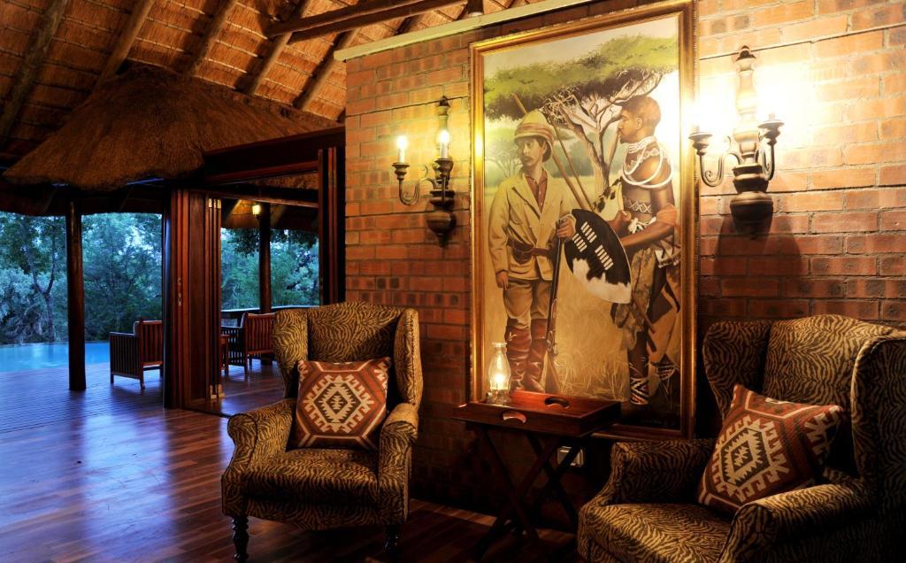 Imbali Safari Lodge Mluwati Concession ภายนอก รูปภาพ